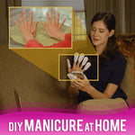 Load image into Gallery viewer, 5-Minute At Home Manicure
