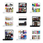 Load image into Gallery viewer, Multi-Function Rotating Storage Rack

