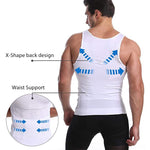Load image into Gallery viewer, Body Shaping Vest for Men
