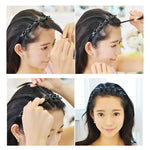 Load image into Gallery viewer, Double Bangs Hairstyle Hairpin
