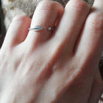 Load image into Gallery viewer, Adjustable Plume Ring
