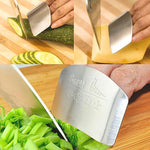 Load image into Gallery viewer, Stainless Steel Finger Hand Protector
