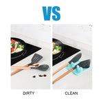 Load image into Gallery viewer, Heat Resistant Kitchen Utensil Spatula Holder

