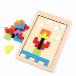 Load image into Gallery viewer, Tetris Puzzle for Baby Kids
