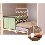 Load image into Gallery viewer, Punch-Free Wardrobe Dividers
