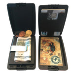Load image into Gallery viewer, RFID Secure Cash and Cards Wallet
