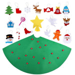 Load image into Gallery viewer, DIY Felt Christmas Tree

