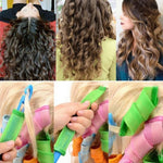Load image into Gallery viewer, Magic Hair Curlers
