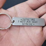 Load image into Gallery viewer, SANK®Drive Safe Keychain Gift
