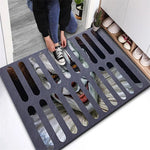 Load image into Gallery viewer, Clown Trap Vision Carpet

