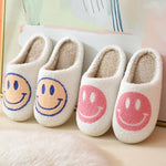 Load image into Gallery viewer, Happy Home Slippers
