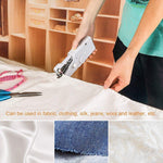 Load image into Gallery viewer, Mini Portable Handheld Sewing Machine
