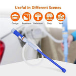 Load image into Gallery viewer, Hirundo Battery-Operated Liquid Transfer Siphon Pump
