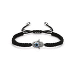 Load image into Gallery viewer, Handmade Evil Eye Bracelet
