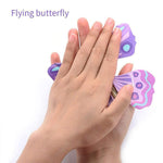 Load image into Gallery viewer, Creative Magic Props Children's Toys Flying Butterflies
