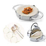 Load image into Gallery viewer, Set Of 2 Dumpling Moulds
