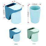 Load image into Gallery viewer, Toothbrush Holder with One Cup
