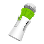 Load image into Gallery viewer, Spiral stainless steel slicer
