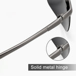 Load image into Gallery viewer, Polarized color changing sunglasses
