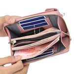Load image into Gallery viewer, Shoulder Bag Women's Multifunction Phone Bag
