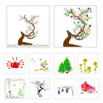 Load image into Gallery viewer, Funny Finger Painting Kit
