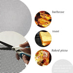 Load image into Gallery viewer, NON-STICK BBQ GRILL MESH MAT
