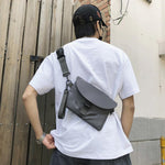 Load image into Gallery viewer, Minimalist Waterproof Crossbody Bag
