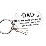 Load image into Gallery viewer, SANK®Father's Day/Mother's Day" Keychain
