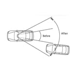 Load image into Gallery viewer, The No Blind Spot Rearview Mirror
