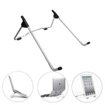 Load image into Gallery viewer, Laptop Tablet Top Anti-skid Angle Height Adjustable Bracket
