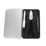 Load image into Gallery viewer, 304 stainless steel nail clipper set，Prevention of paronychia, fungal infection
