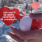 Load image into Gallery viewer, Mini Snowman Mold
