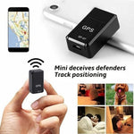 Load image into Gallery viewer, Magnetic Mini GPS Locator, Anti-theft GPS Tracker
