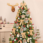 Load image into Gallery viewer, (50% OFF Today) Christmas decorations 2020 survivor Christmas tree pendant
