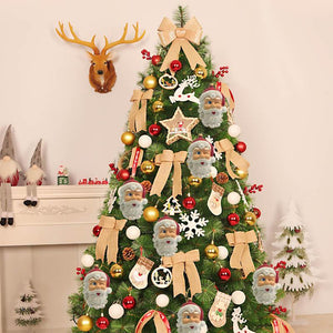 (50% OFF Today) Christmas decorations 2020 survivor Christmas tree pendant