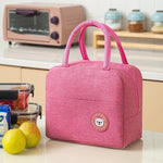 Load image into Gallery viewer, Portable Lunch Bag

