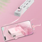 Load image into Gallery viewer, Three In One Charging Cable Roll
