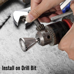 Load image into Gallery viewer, DOMOM Deburring External Chamfer Tool for Drill Bit, 2 Pack
