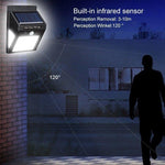 Load image into Gallery viewer, 20 LED Solar Lamps Outdoor
