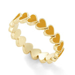 Load image into Gallery viewer, LOVE HEARTS RING
