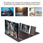 Load image into Gallery viewer, 3D Phone Screen Magnifier
