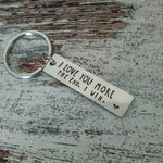 Load image into Gallery viewer, SANK®Ideal Gifts-Keychain
