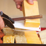 Load image into Gallery viewer, 2 in 1 kitchen scissors

