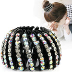 Load image into Gallery viewer, Retro Ponytail Hairpin
