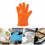 Load image into Gallery viewer, Bequee Heat-resistant Silicone Gloves

