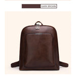 Load image into Gallery viewer, Retro fashion backpack
