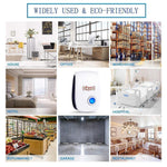 Load image into Gallery viewer, Ultrasonic Insects/Rodent Pest Repellent
