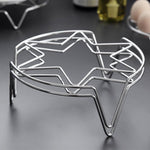 Load image into Gallery viewer, Stainless Steel Egg Steamer Rack
