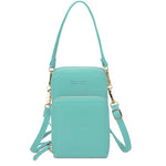 Load image into Gallery viewer, Touch Screen RFID Blocking Cellphone Purse
