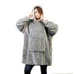 Load image into Gallery viewer, Ultra Soft &amp; Cuddly Wearable Blankets(One size fit all)
